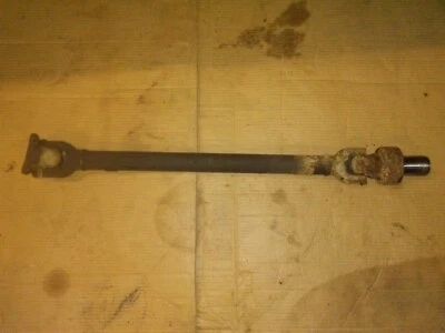 FRONT DRIVE SHAFT, fits 1997 Geo Tracker 4X4 4 DR Auto Trans Foto 1 de 4