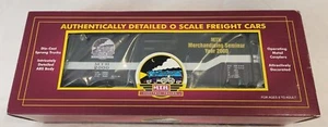 MTH Merchandising Seminar Jahr 2000 40' eintüriger Kastenwagen - Bild 1 von 3