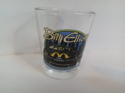 Vaso de colección NASCAR x McDonald’s Bill Elliot 1995 DC Comics *Coleccionable Foto 1 de 4