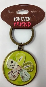 Dicksons Keychain Forever Friend - Picture 1 of 5