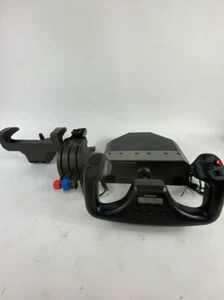 Logitech G PRO Flight Yoke System - Bild 1 von 6