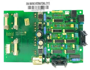 Astrid PB114002E PB114004E PCB Card - Picture 1 of 8