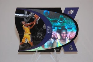 1996-97 Upper Deck Kobe Bryant SPX Rookie RC Die-Cut Hologram #SPX-22 - Picture 1 of 4