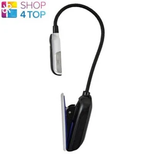 Varta Lampe De Lecture 9 Lm Batteries Incluses Cr 2032 Clip Flexible Led Neuf - Photo 1/2