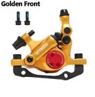 ZOOM XTECH HB100 Hydraulic Disc Brake Calipers Front & Rear Black For MTB Brake
