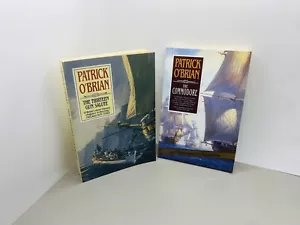Patrick O'Brian Book Bundle - 2 Books in Aubrey Maturin Series (13 &17) VERYGOOD - Picture 1 of 5