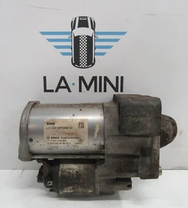 Genuine Used MINI Starter Motor for F56 F55 F54 F57 F60 - 8570848 - Picture 1 of 4