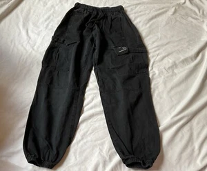 Pantalones de chándal de carga con cordón SANGTREE, niñas 13-14 - Imagen 1 de 5