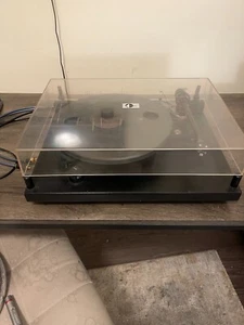 Pro-Ject Perspex 6.1 Turntable - Picture 1 of 3