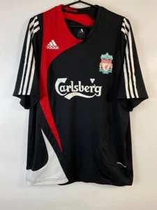 LIVERPOOL 2007 2008 TRAINING FOOTBALL SHIRT SOCCER JERSEY 685699 - Picture 1 of 6