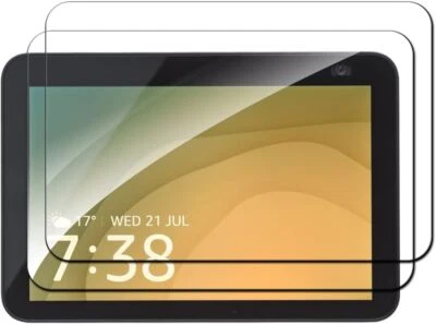 For All-new Echo Show 8 (3rd Gen, 2023 release) Tempered Glass Screen Protector - Image 1 of 4