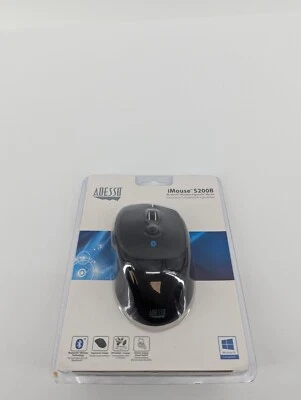Adesso s200b Bluetooth wireless ergonomic Mouse - Image 1 of 4