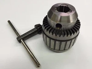 Portabrocas JCM30239 JACOBS 20N 1" Capacidad 5JT Montaje Cónico Super Rodamiento de Bolas - Imagen 1 de 3