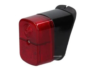 kmx24 Rücklicht passt an Simson SR4-1 SR4-2 SR4-3 SR4-4 schwarz/rot mit KZB - Bild 1 von 4