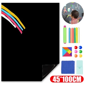 Tafelfolie Kreidefolie selbstklebend Kreidemarker Magnetfolie Eisenfolie - Bild 1 von 13