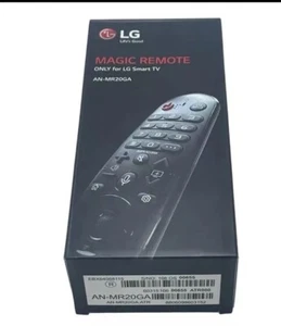 LG Magic Remote Only for LG Smart TV AN-MR20GA OEM New in Box - Picture 1 of 4