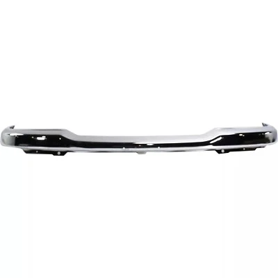 New Front Chrome Bumper Face Bar Steel For 2001 002 003 004 2005 Ford Ranger 2WD - Image 1 of 4