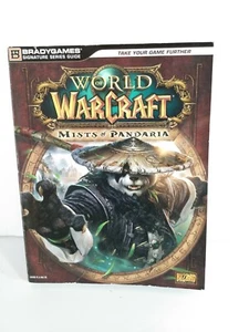 World of Warcraft: Mists of Pandaria Guida Strategica Blizzard Spedizione Gratuita - Foto 1 di 4