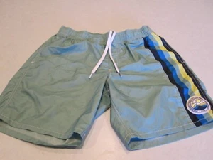 VANS Boardshorts - Medium Green ~ 10463 - Picture 1 of 7