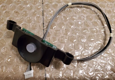 LG 34WP60C Power Button Board With Cable E303981 - NO MONITOR - Image 1 of 3