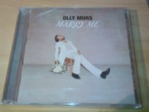 Olly Murs - Marry Me CD NEU (2022) - Imagen 1 de 1