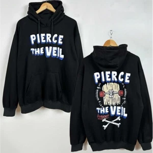 New Pierce The Veil Band Christmas Gift Hoodie NW02_674 - Picture 1 of 2