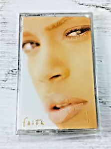 FAITH EVANS - FAITH (1995) CASSETTE TAPE R&B SOUL BAD BOY RECORDS OOP RARE TAPE! - Picture 1 of 5