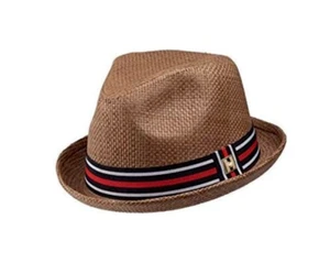 Peter Grimm Depp Mens Fedora Hat - Picture 1 of 28