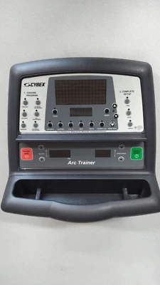 Elliptical Cybex Arc Trainer 350A Console/Display - Image 1 of 2