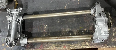 Bomba de aceite de motor Detroit DD15 DD13 con tubo de recogida A4721801701, A4721801551 Foto 1 de 4