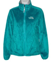 The North Face Fleecejacke Damen XS grün Reißverschluss Gorpcore Classic Outdoor - Bild 1 von 7