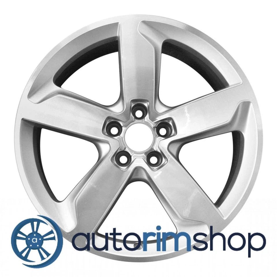 Audi Q5 2009-2017 19" Factory OEM Wheel Rim 8RO601025J - Image 1 of 1