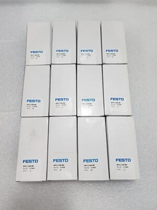 FESTO MPV-E/A08-M8 177669 Module Lot of 12 - Picture 1 of 3