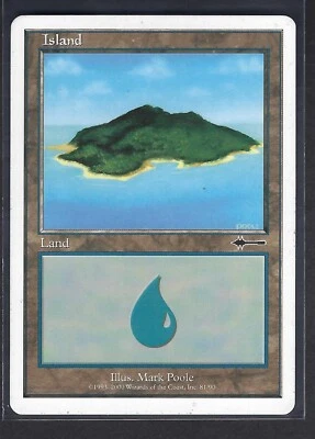 Island 81 Beatdown Box Set – MTG Magic the Gathering Card - Image 1 of 2