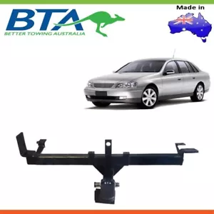 Nueva barra de remolque BTA de alta resistencia para Ford Fairlane BA/BF 10/2002 - 12/2007 - Imagen 1 de 4