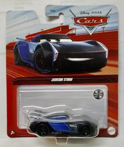 2023 Disney Pixar Cars F Case Jackson Storm Kombiversand - Bild 1 von 1