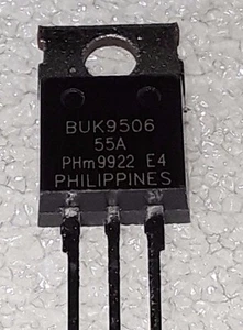 MOSFET HIGH PERF TRENCHMOS  BUK9506  - Picture 1 of 1