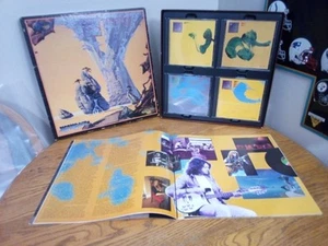 Yes Years - 4 CD Box Set With Booklet - ATCO 7 91644-2 - Picture 1 of 17