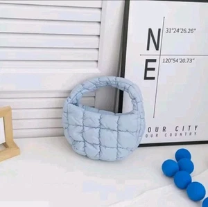 Mini Puffer Shoulder Bag - Picture 1 of 1