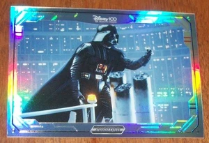 2023 Kakawow Phantom Disney 100 Star Wars Darth Vader Card - Picture 1 of 2