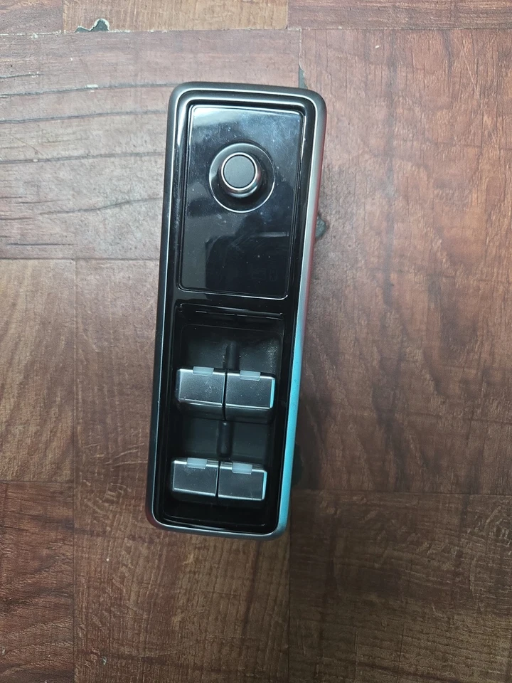 2018-2022 RANGE ROVER SPORT DRIVER MASTER WINDOW SWITCH & MIRROR CONTROL OEM - Image 1 of 1
