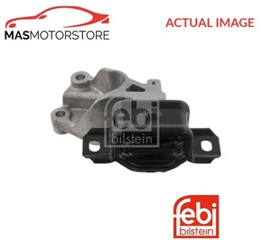 ENGINE MOUNT MOUNTING TRANSMISSION END LEFT FEBI BILSTEIN 32515 FOR SMART FORTWO - Picture 1 of 5