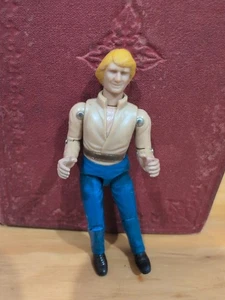 Figura de acción Mego de colección 1980 Dukes of Hazzard Bo Duke 3,75" WB Hong Kong - Imagen 1 de 4