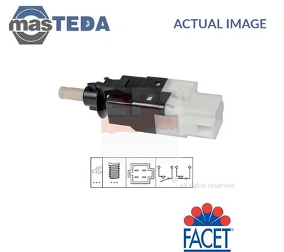 1810252 BRAKE LIGHT SWITCH STOP EPS NEW OE REPLACEMENT - Image 1 of 4