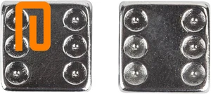 Trick Tops Dice - Picture 1 of 12