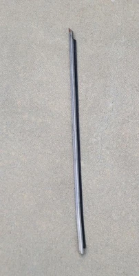 Datsun 240Z 260z 280z Cromo Acero Inoxidable Puerta Exterior Ventana Borde Barrido Exprimidor D Foto 1 de 4