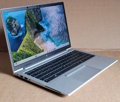 HP EliteBook 845 G7 AMD Ryzen7 PRO 4750U  32GB  2TB LTE/Win11Pro/DE. TOP - Bild 1 von 4