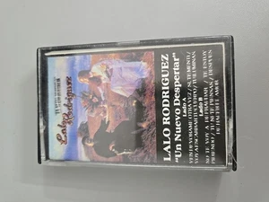 Lalo Rodriguez - Un Nuevo Despertar (1988) Kassette - Bild 1 von 6