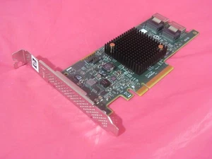 660088-001-NEW Hewlett-Packard H220 SAS host bus adapter PC board, PCIe 3.0 low - Picture 1 of 1