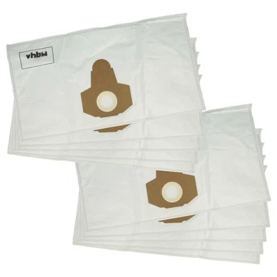 10 Staubsaugerbeutel für Einhell Inox 1450 WA TH-VC 1820 S BT-VC 1250 S Vlies - Bild 1 von 4